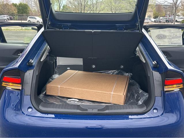 new 2025 Toyota Prius car, priced at $40,343
