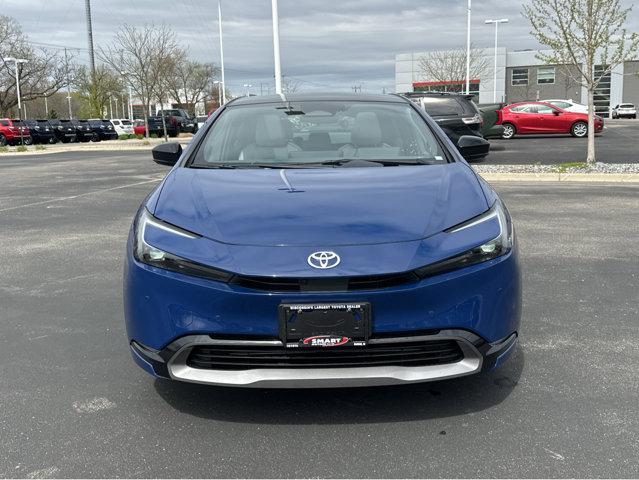 new 2025 Toyota Prius car, priced at $40,343