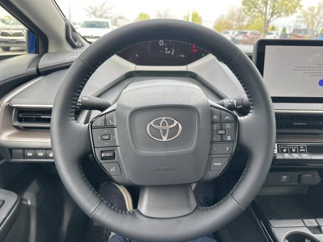 new 2025 Toyota Prius car, priced at $40,343
