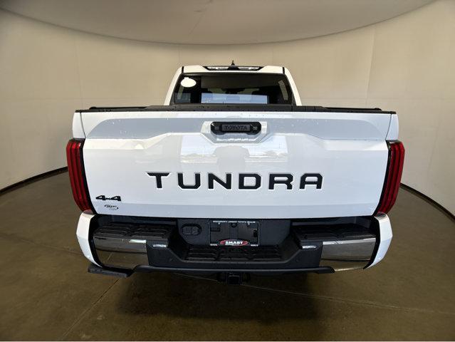 new 2024 Toyota Tundra car, priced at $56,951