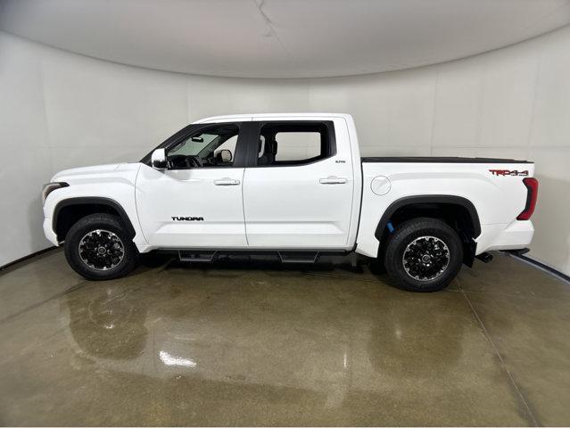 new 2024 Toyota Tundra car, priced at $56,951