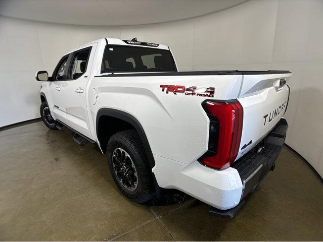 new 2024 Toyota Tundra car, priced at $56,951