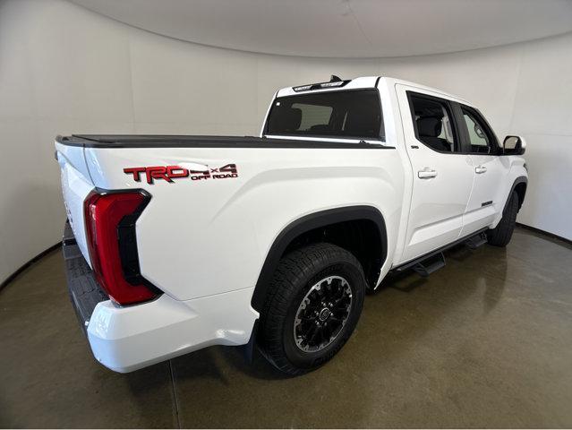 new 2024 Toyota Tundra car, priced at $56,951