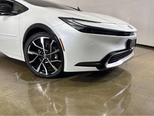 new 2026 Toyota Prius Plug-In Hybrid car, priced at $43,865