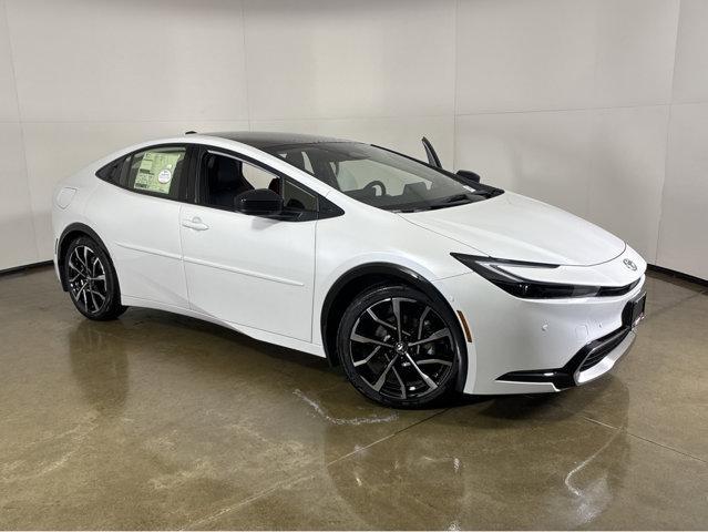 new 2026 Toyota Prius Plug-In Hybrid car, priced at $43,865