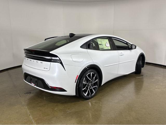 new 2026 Toyota Prius Plug-In Hybrid car, priced at $43,865