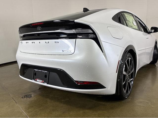 new 2026 Toyota Prius Plug-In Hybrid car, priced at $43,865