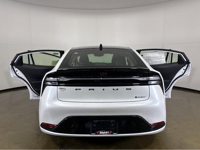 new 2026 Toyota Prius Plug-In Hybrid car, priced at $43,865