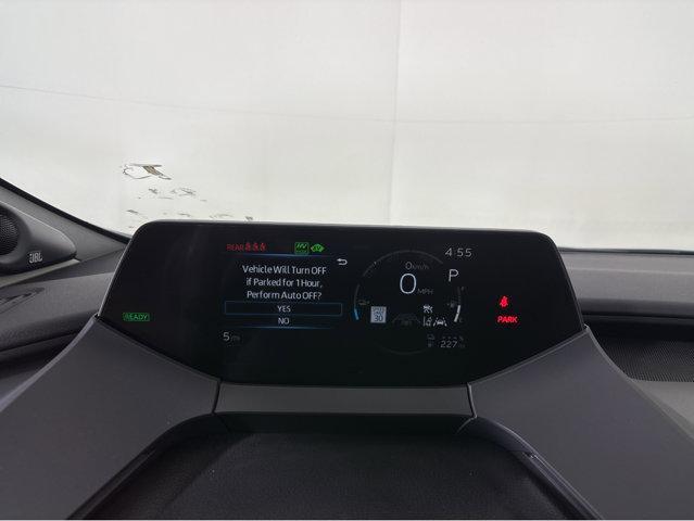 new 2026 Toyota Prius Plug-In Hybrid car, priced at $43,865