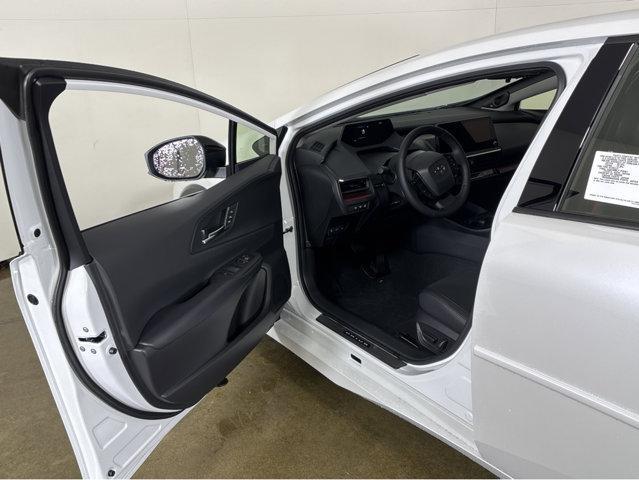 new 2026 Toyota Prius Plug-In Hybrid car, priced at $43,865