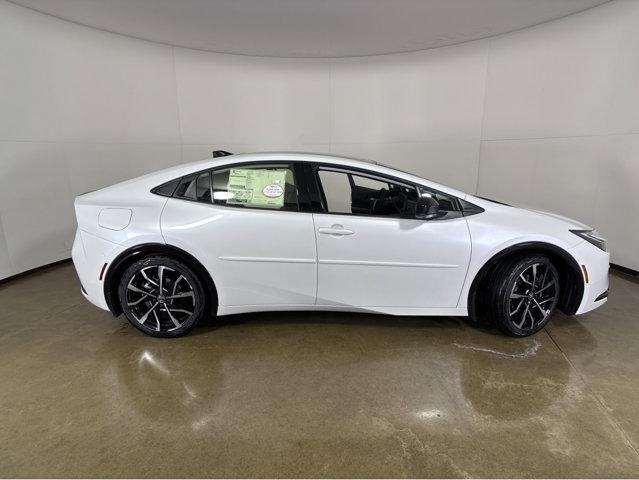 new 2026 Toyota Prius Plug-In Hybrid car, priced at $43,865