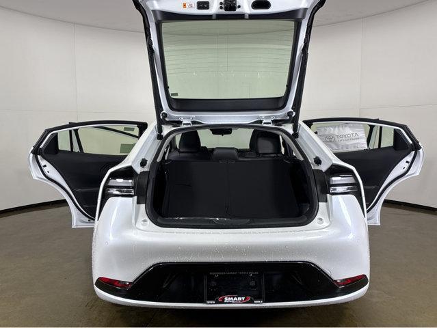 new 2026 Toyota Prius Plug-In Hybrid car, priced at $43,865