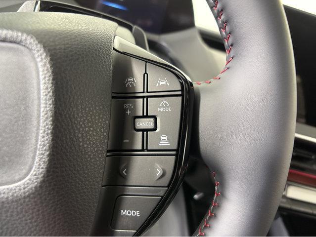 new 2026 Toyota Prius Plug-In Hybrid car, priced at $43,865