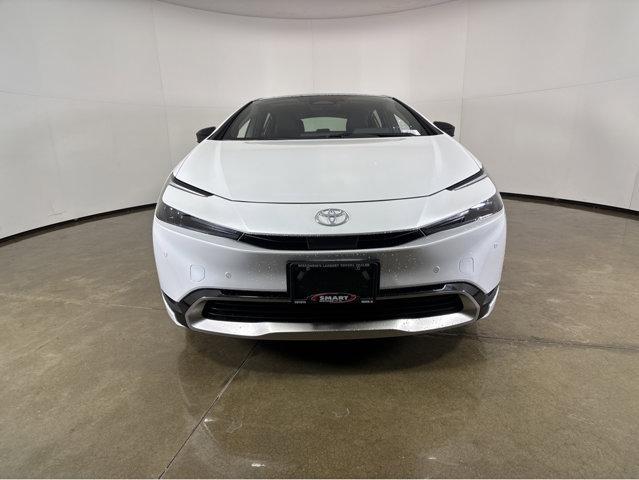 new 2026 Toyota Prius Plug-In Hybrid car, priced at $43,865