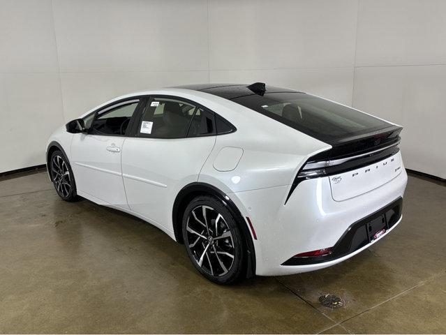 new 2026 Toyota Prius Plug-In Hybrid car, priced at $43,865