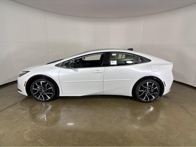new 2026 Toyota Prius Plug-In Hybrid car, priced at $43,865