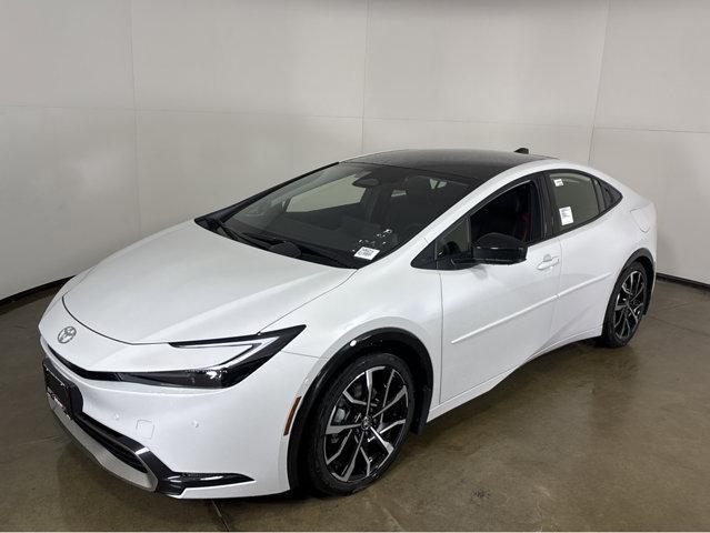 new 2026 Toyota Prius Plug-In Hybrid car, priced at $43,865