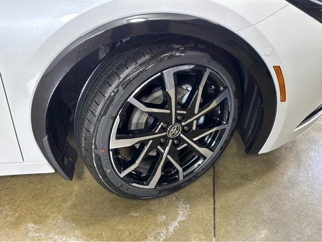 new 2026 Toyota Prius Plug-In Hybrid car, priced at $43,865