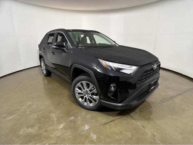 new 2025 Toyota RAV4 car, priced at $37,674