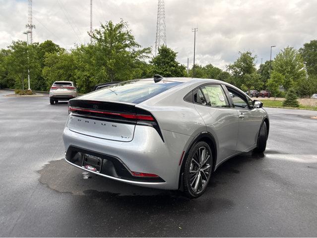new 2025 Toyota Prius car, priced at $36,943