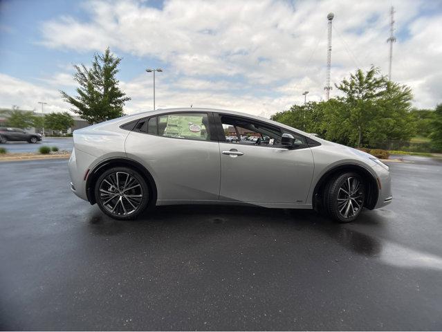 new 2025 Toyota Prius car, priced at $36,943