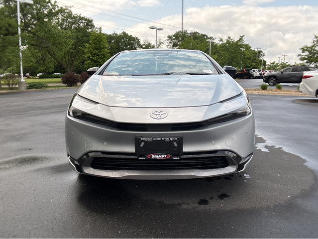 new 2025 Toyota Prius car, priced at $36,943