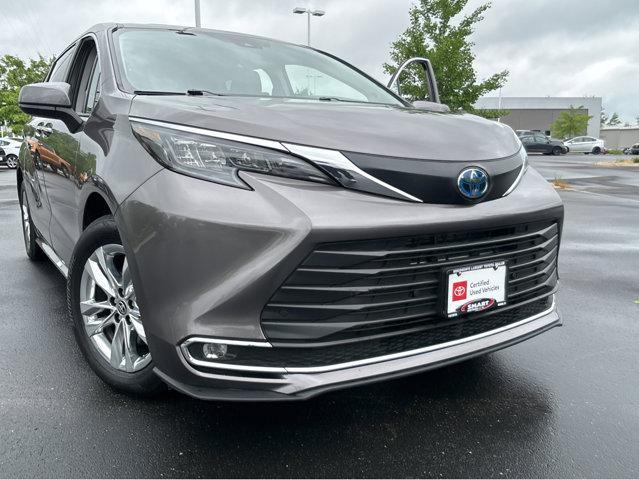 used 2024 Toyota Sienna car, priced at $47,984