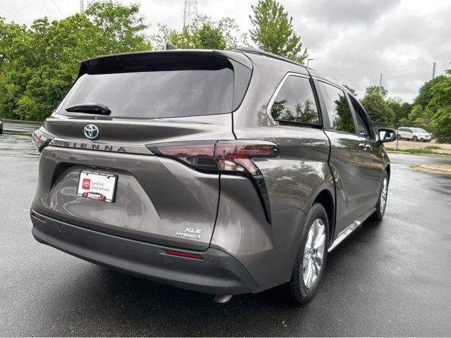 used 2024 Toyota Sienna car, priced at $47,984