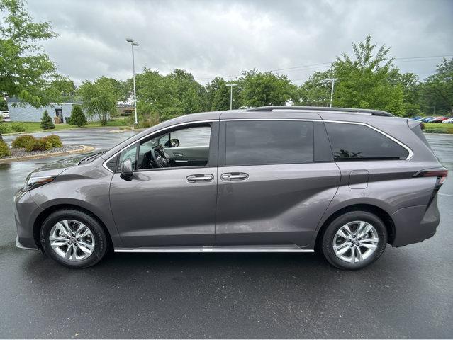 used 2024 Toyota Sienna car, priced at $47,984