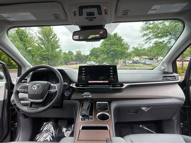 used 2024 Toyota Sienna car, priced at $47,984