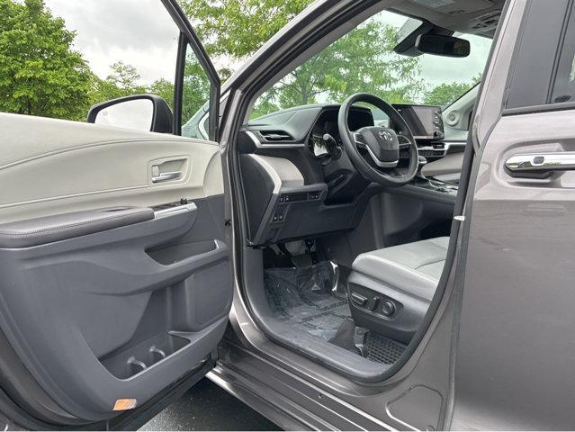 used 2024 Toyota Sienna car, priced at $47,984