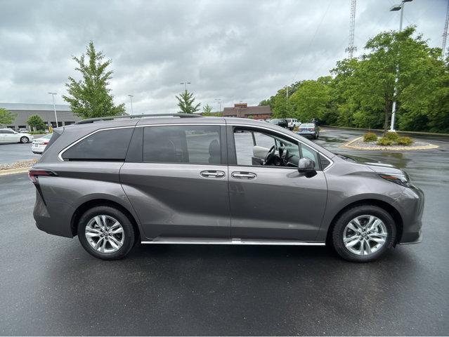 used 2024 Toyota Sienna car, priced at $47,984