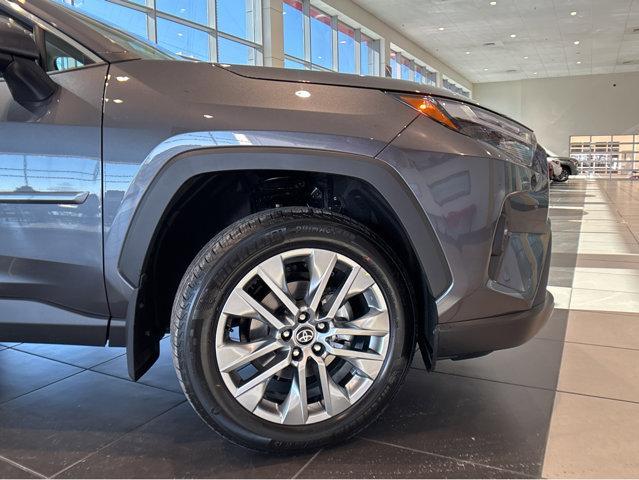 new 2025 Toyota RAV4 car, priced at $41,569