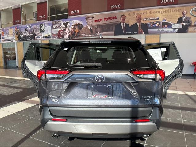 new 2025 Toyota RAV4 car, priced at $41,569