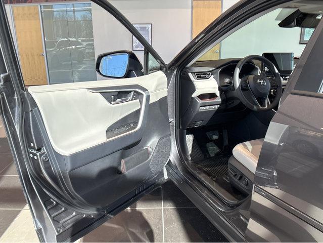 new 2025 Toyota RAV4 car, priced at $41,569