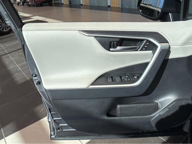 new 2025 Toyota RAV4 car, priced at $41,569
