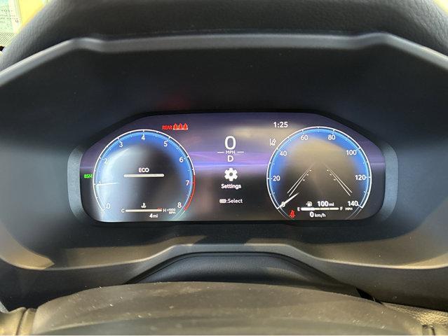new 2025 Toyota RAV4 car, priced at $41,569