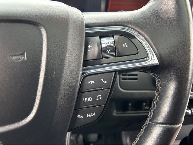 used 2021 Lincoln Navigator car, priced at $46,494