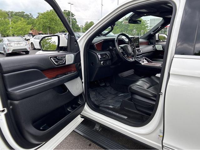 used 2021 Lincoln Navigator car, priced at $46,494