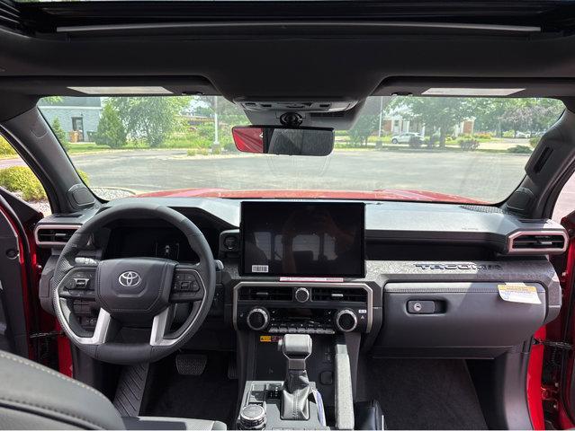 new 2025 Toyota Tacoma car, priced at $59,142