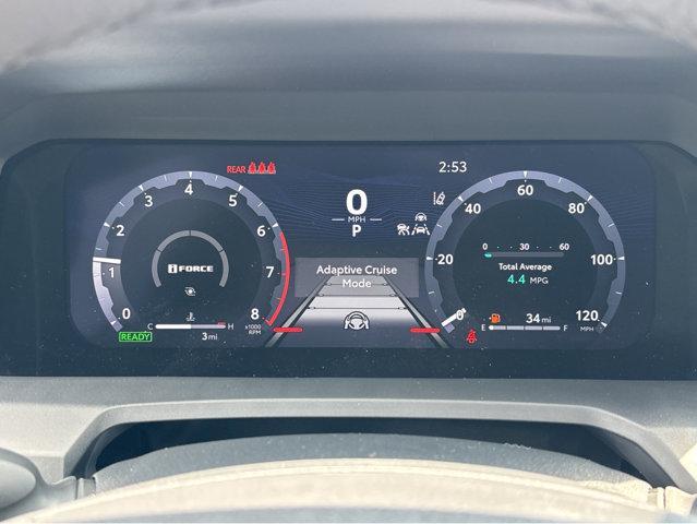 new 2025 Toyota Tacoma car, priced at $59,142