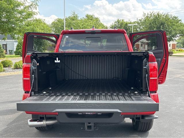 new 2025 Toyota Tacoma car, priced at $59,142