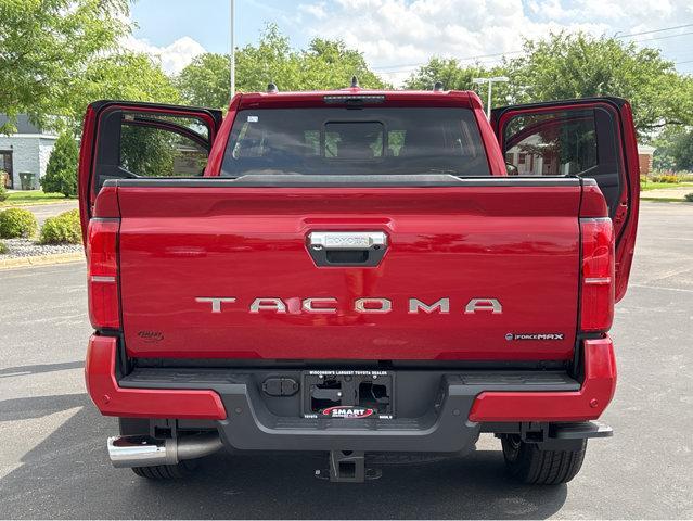 new 2025 Toyota Tacoma car, priced at $59,142