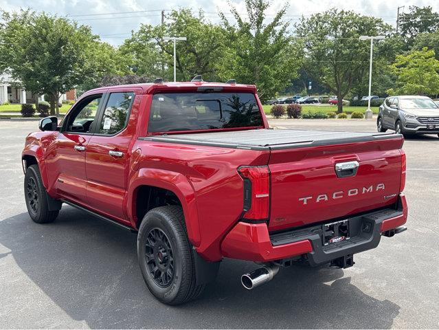 new 2025 Toyota Tacoma car, priced at $59,142