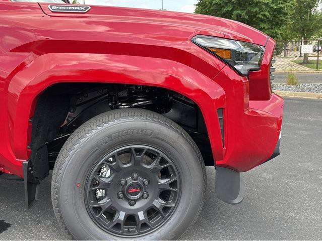 new 2025 Toyota Tacoma car, priced at $59,142