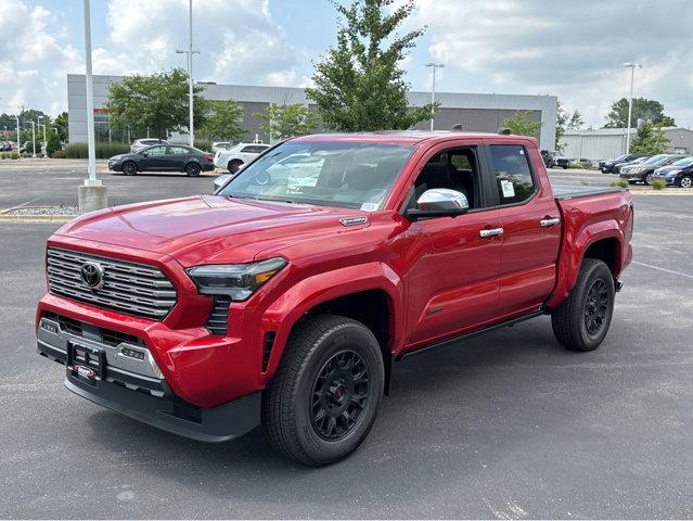 new 2025 Toyota Tacoma car, priced at $59,142