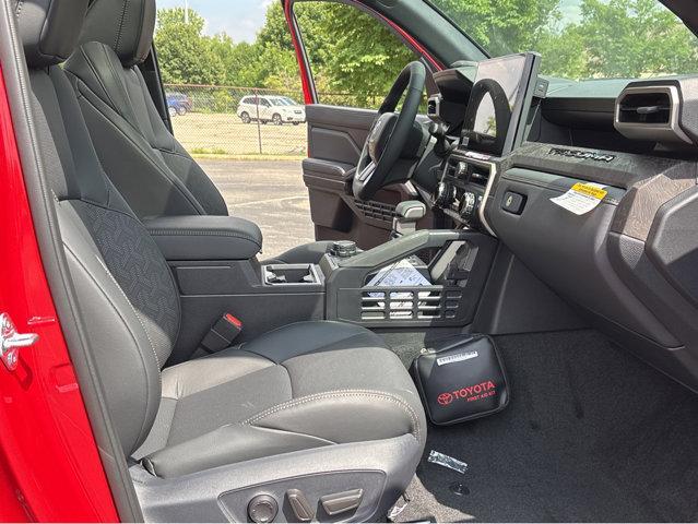new 2025 Toyota Tacoma car, priced at $59,142