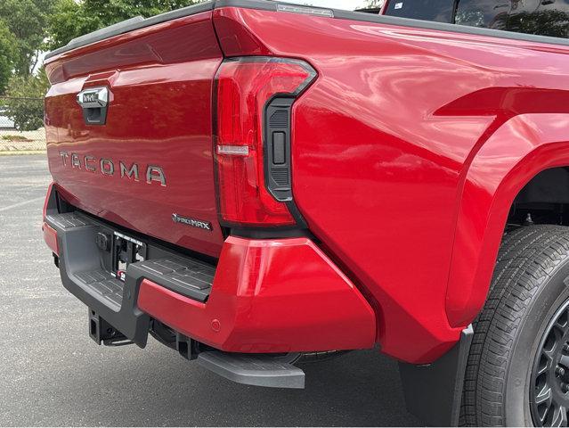 new 2025 Toyota Tacoma car, priced at $59,142