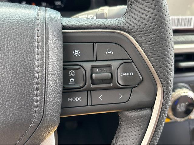 new 2025 Toyota Tacoma car, priced at $59,142