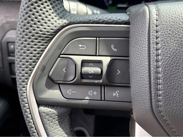 new 2025 Toyota Tacoma car, priced at $59,142